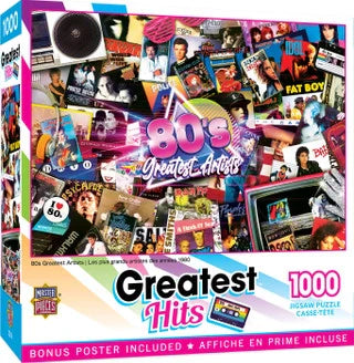 Jigsaw Puzzle Greatest Hits