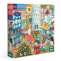 Swedish Holiday Kitchen 1000 Piece Puzzle