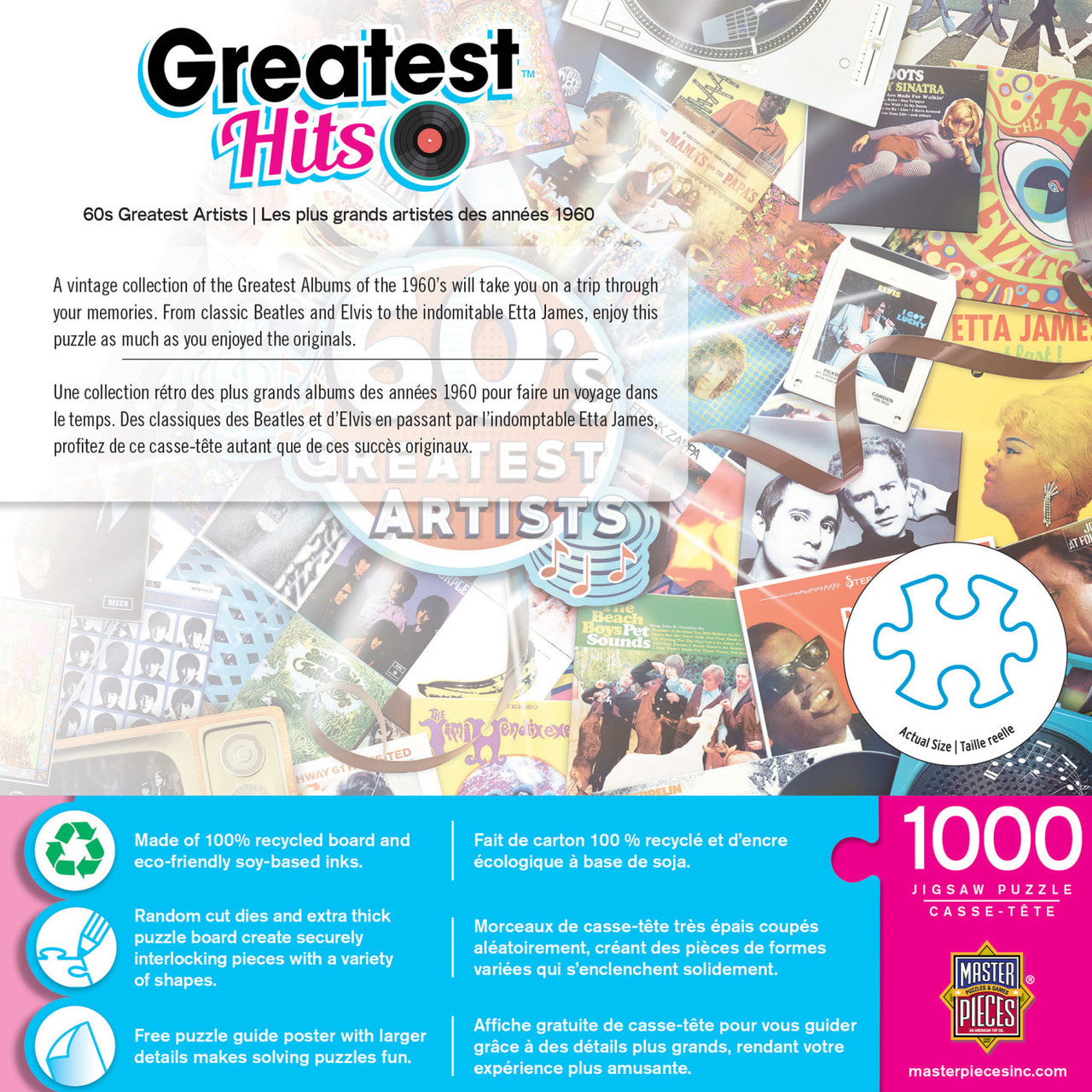 Jigsaw Puzzle Greatest Hits